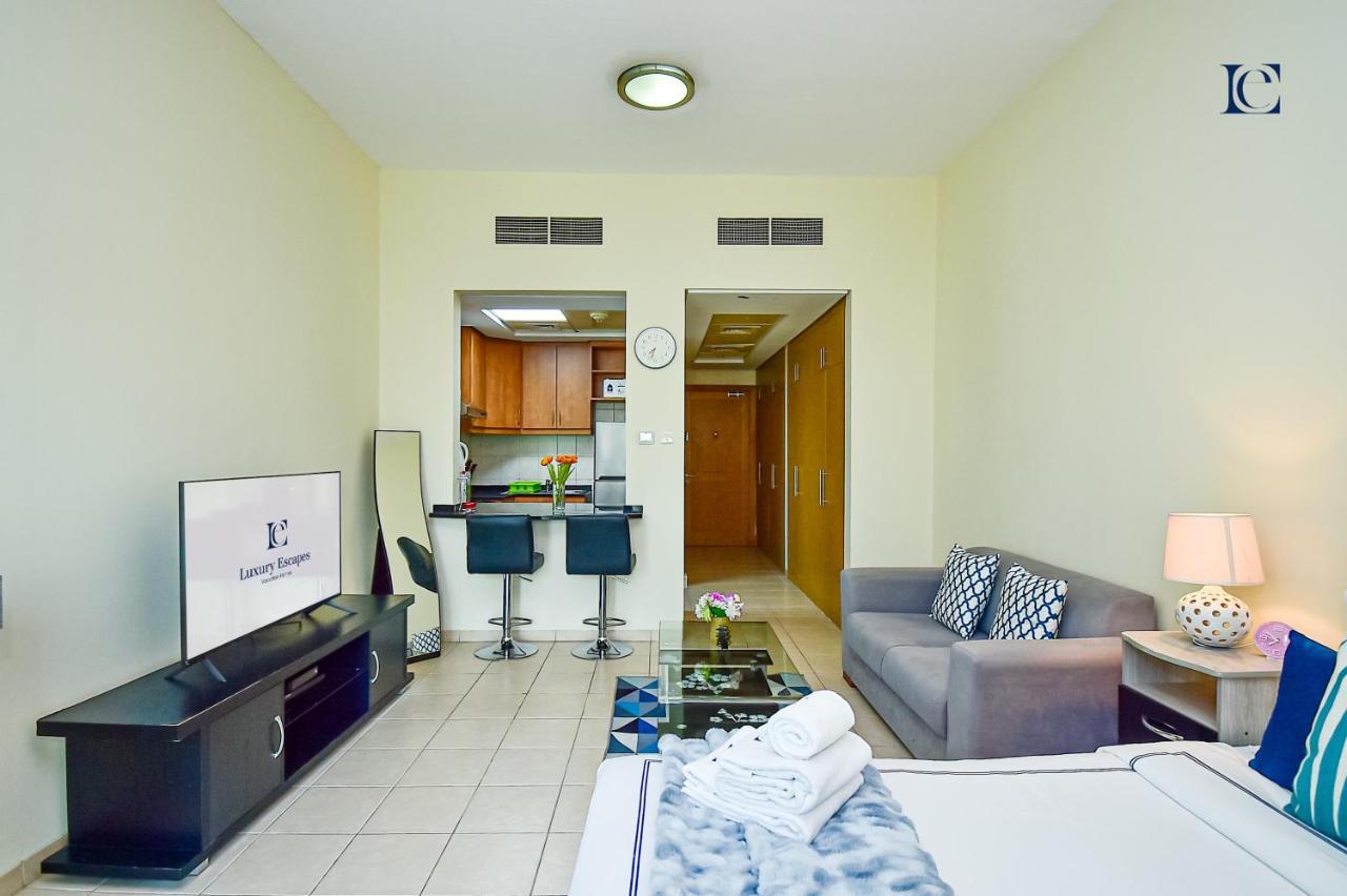 Appartamento Luxury Escapes - Cozy Budget Near Metro & Ibn Battuta Mall - Mog190 Dg Dubai