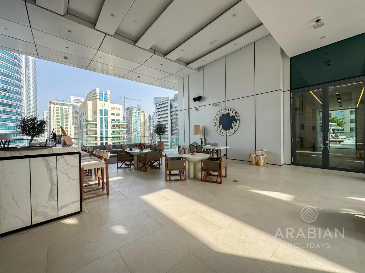 Apartamento Brand-new 1 Bedroom With Full Marina View *