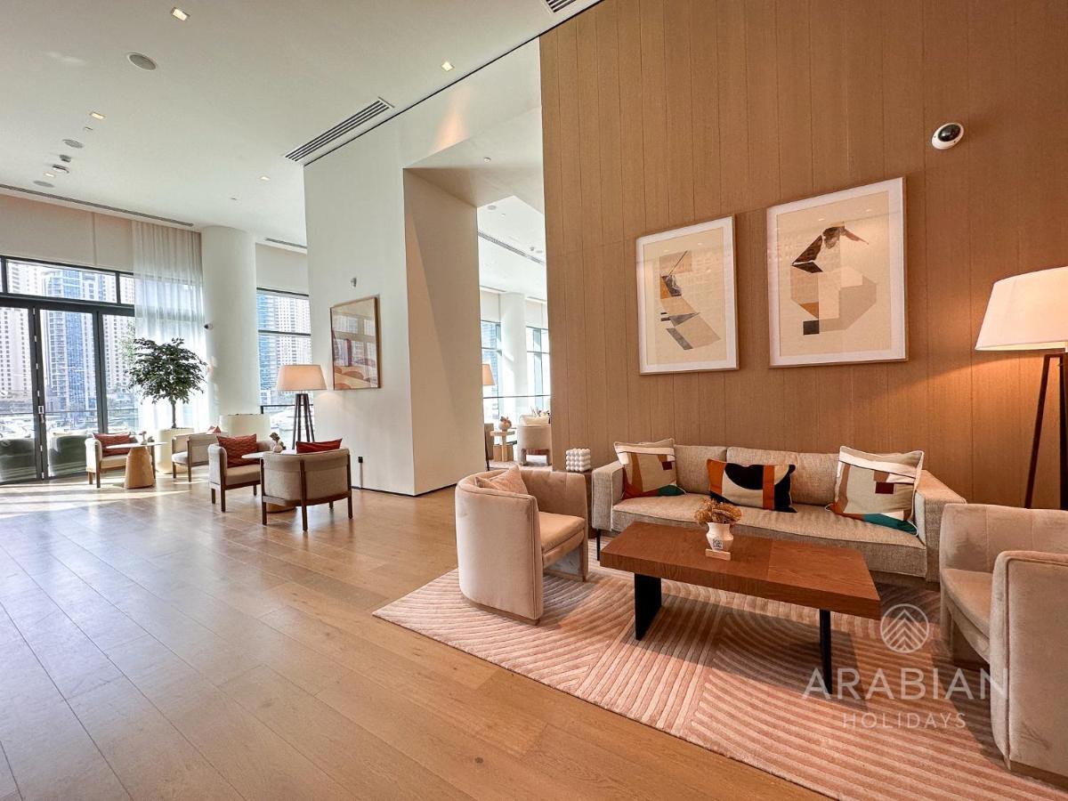 Apartamento Brand-new 1 Bedroom With Full Marina View *