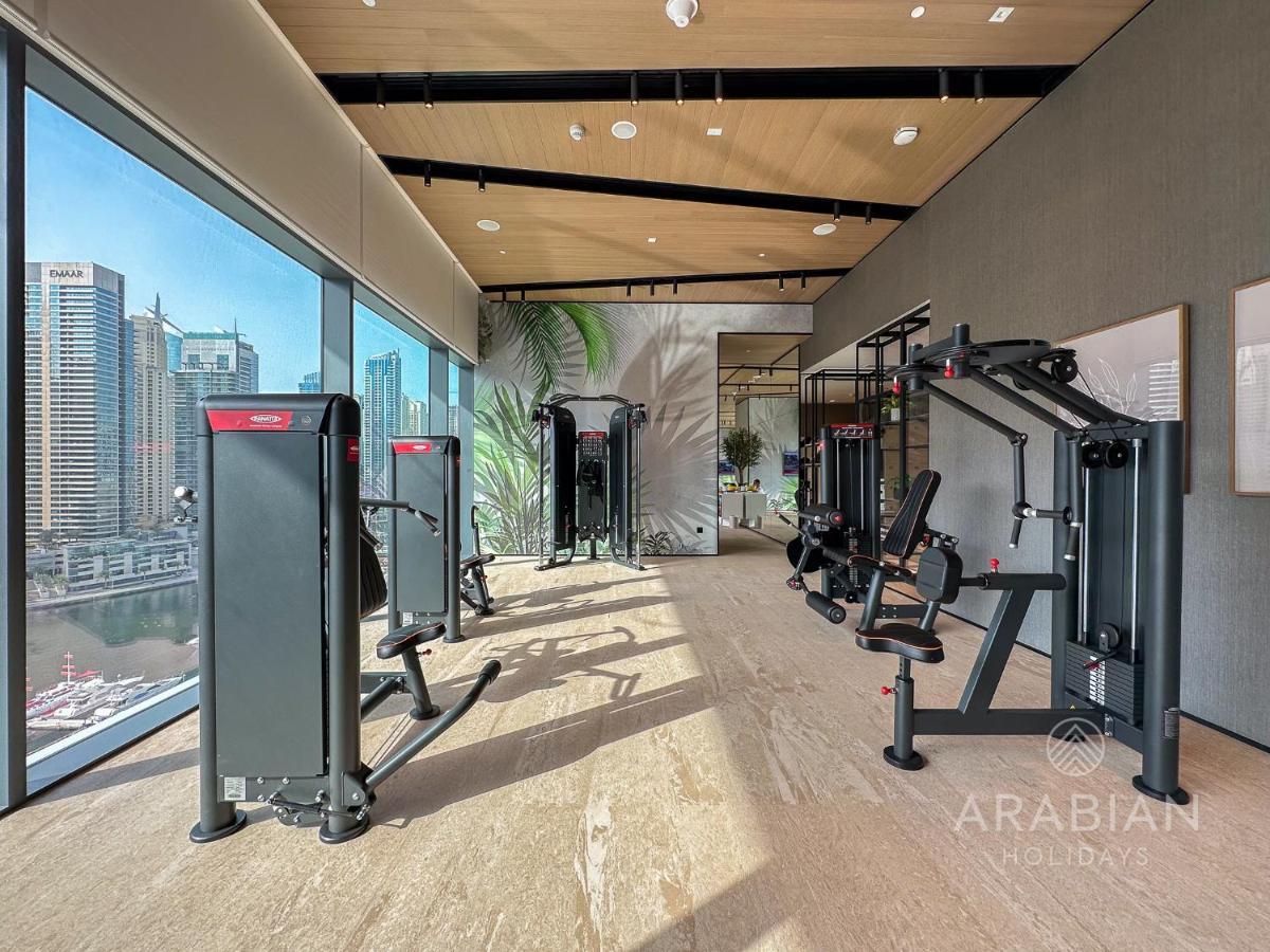 Apartamento Brand-new 1 Bedroom With Full Marina View