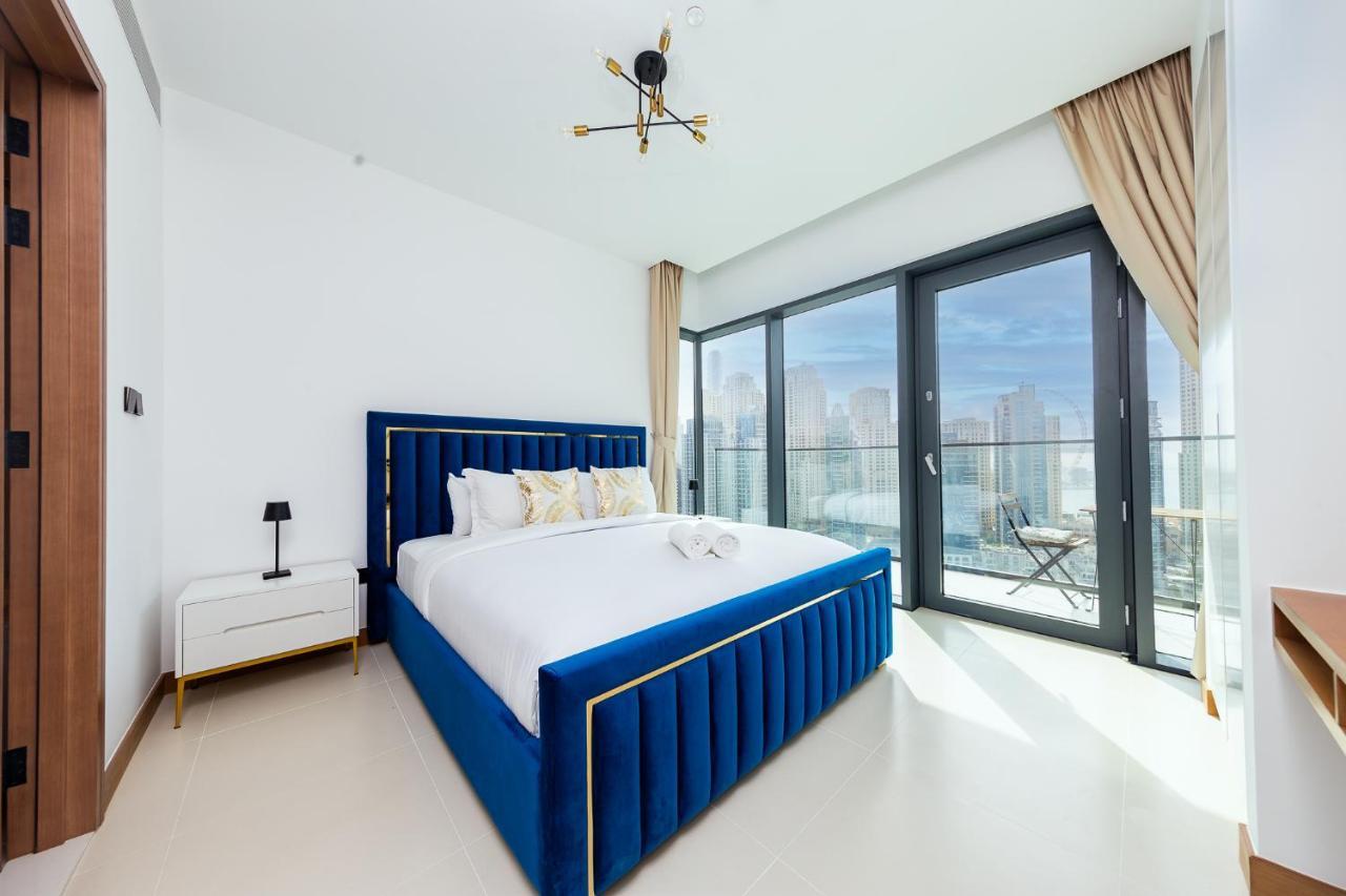 Apartamento Brand-new 1 Bedroom With Full Marina View