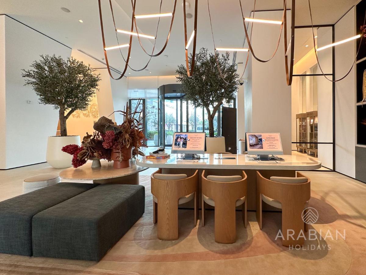 Brand-new 1 Bedroom With Full Marina View Apartamento