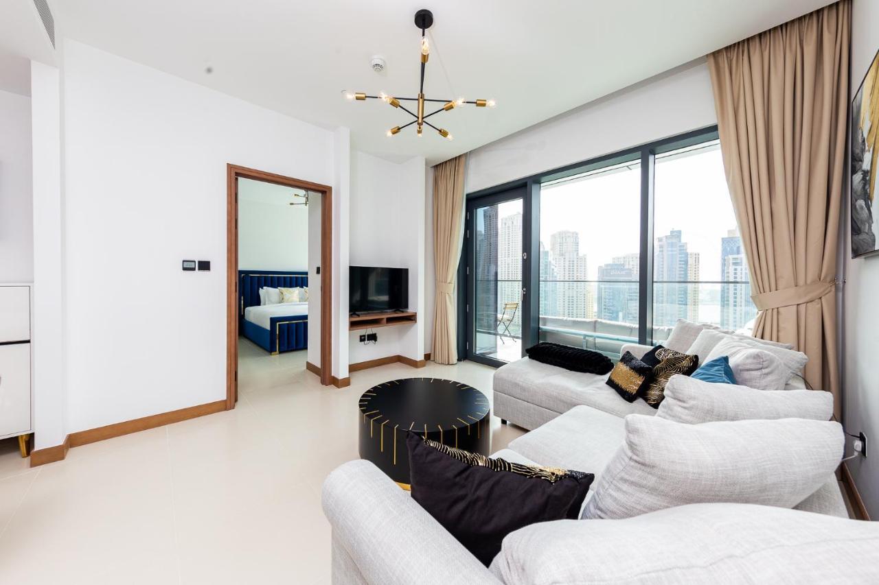 Brand-new 1 Bedroom With Full Marina View Apartamento *