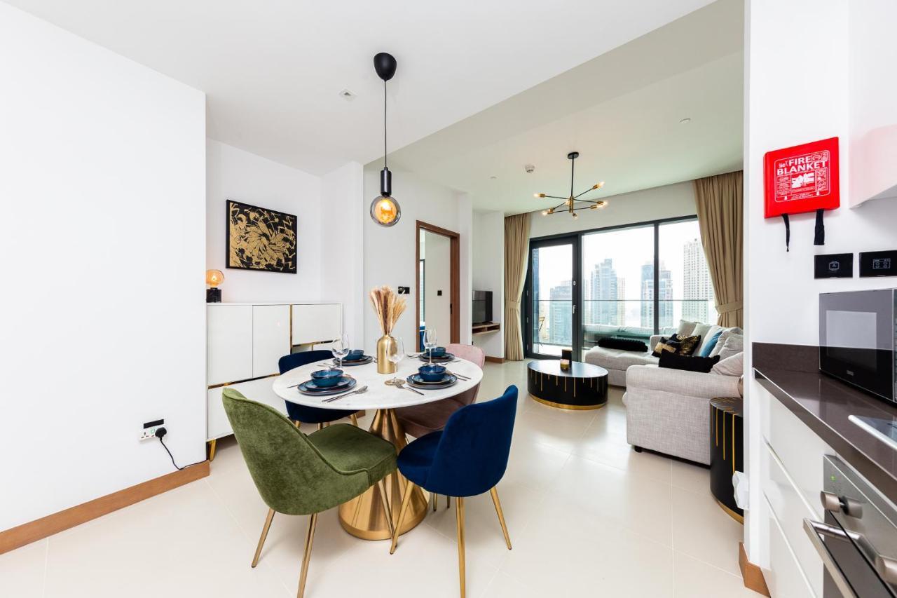 Brand-new 1 Bedroom With Full Marina View Apartamento