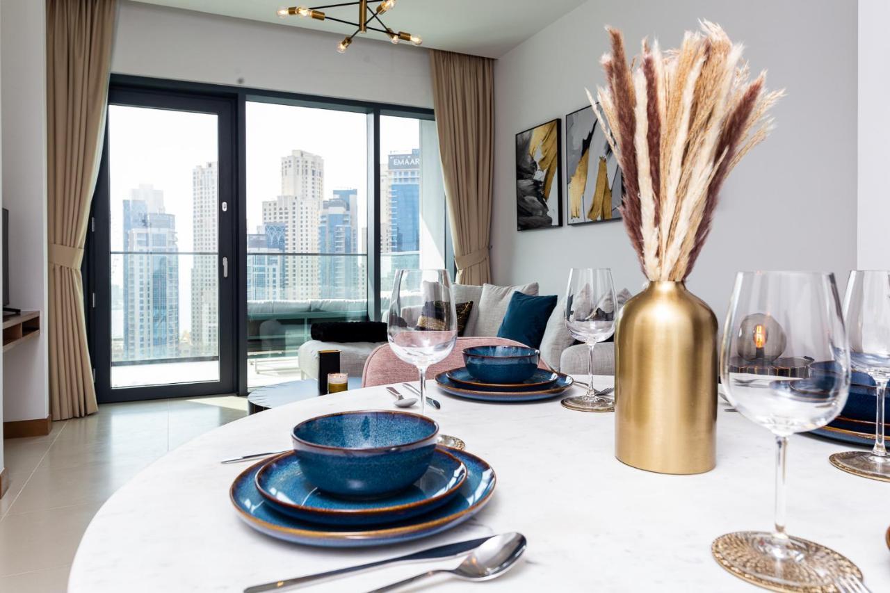 Apartamento Brand-new 1 Bedroom With Full Marina View Dubai