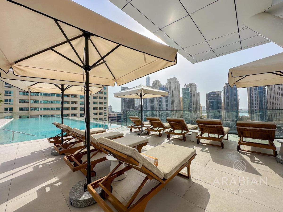 Apartamento Brand-new 1 Bedroom With Full Marina View