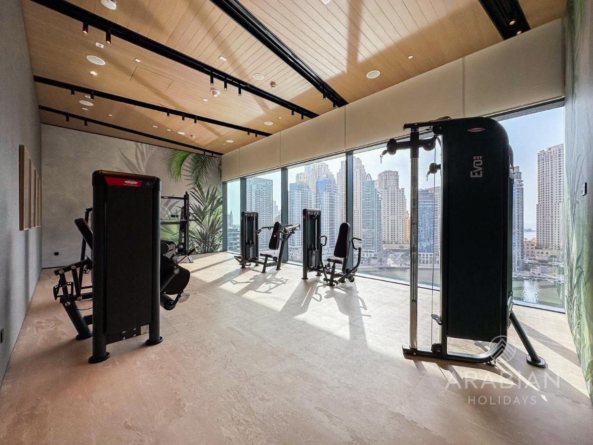Brand-new 1 Bedroom With Full Marina View Apartamento *