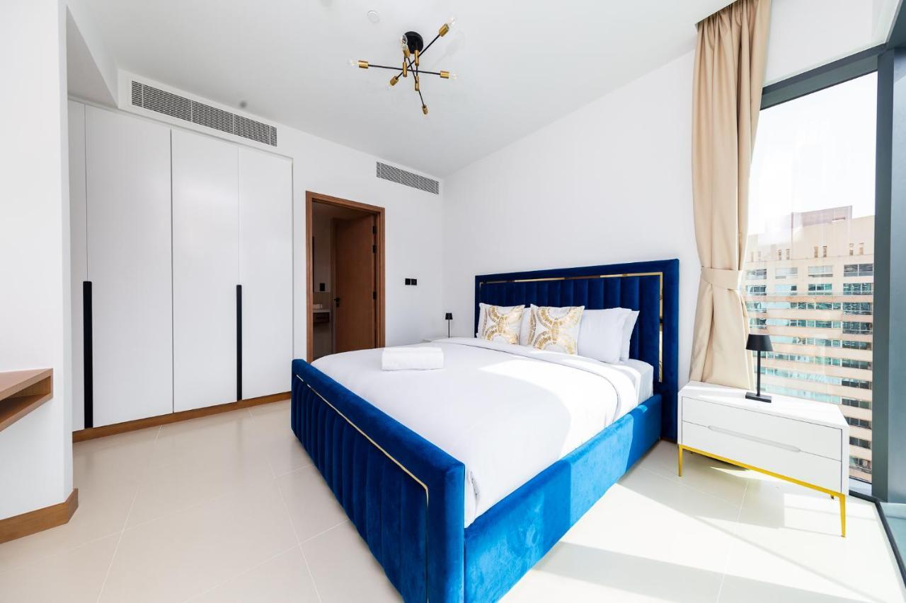 Apartamento Brand-new 1 Bedroom With Full Marina View *