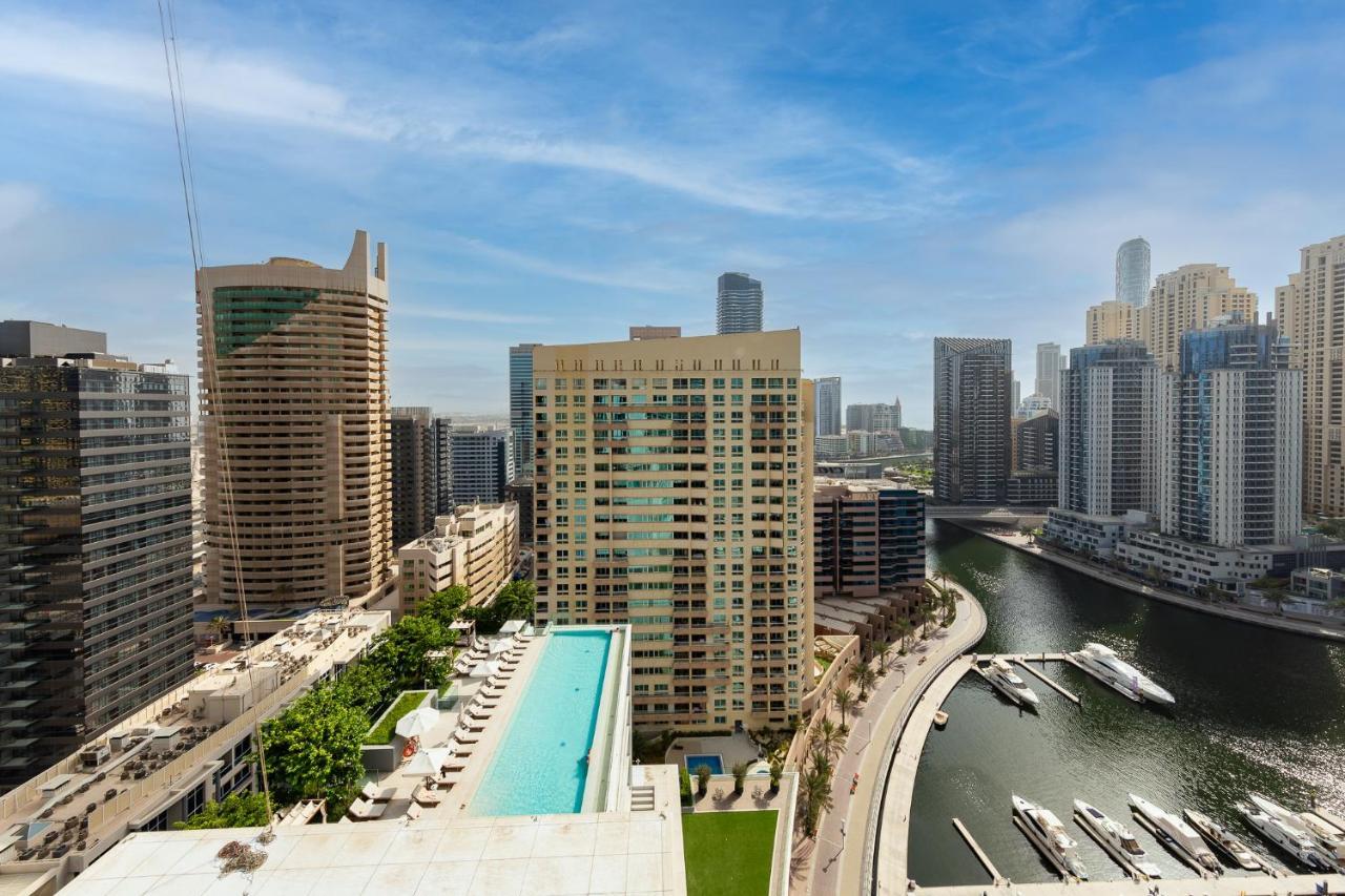 Brand-new 1 Bedroom With Full Marina View Apartamento Dubai