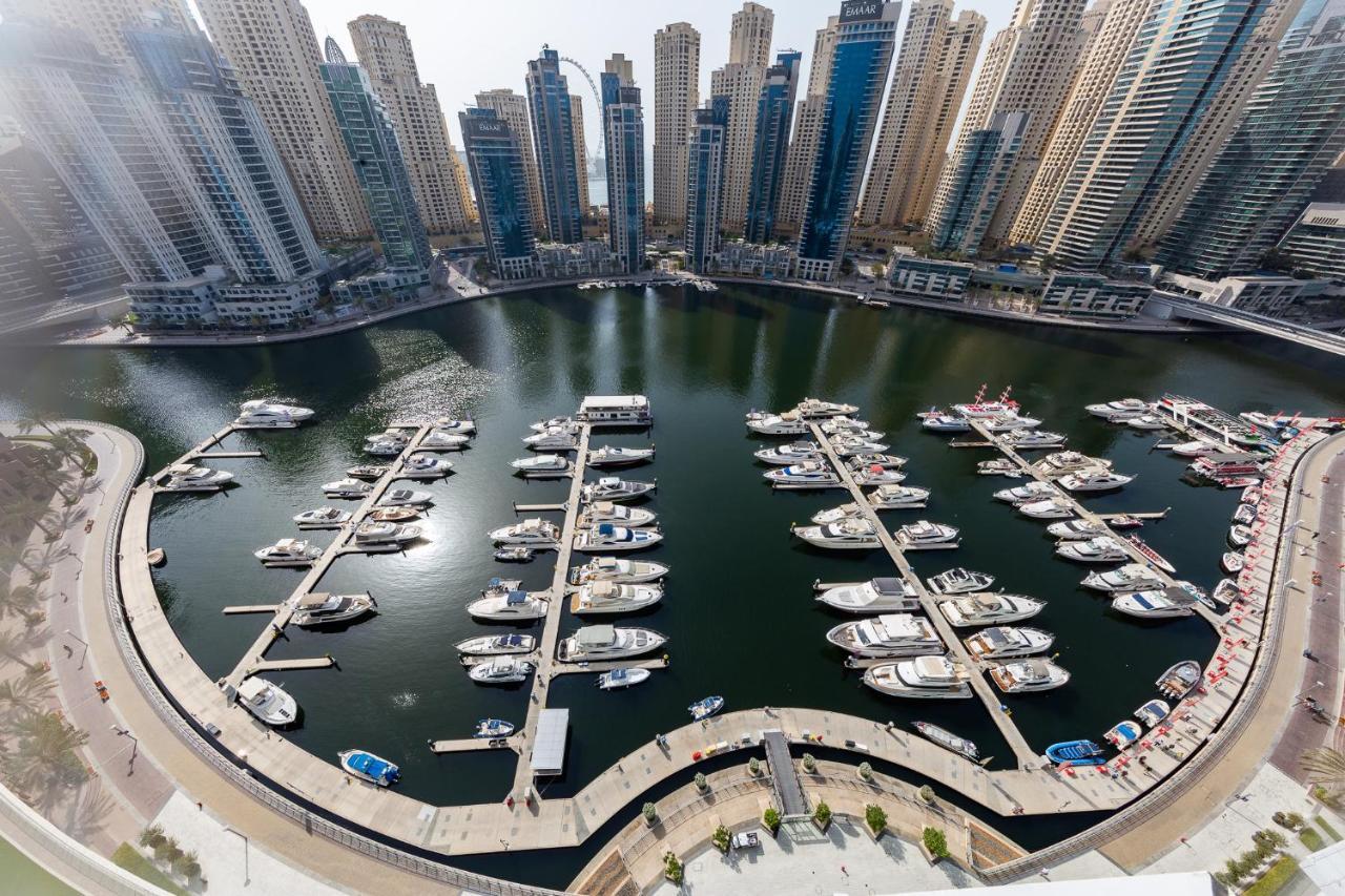 Brand-new 1 Bedroom With Full Marina View Apartamento *