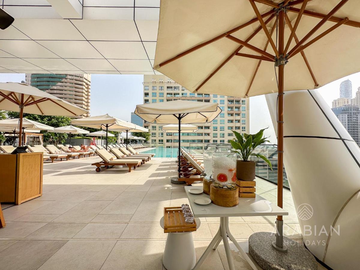 Apartamento Brand-new 1 Bedroom With Full Marina View Dubai