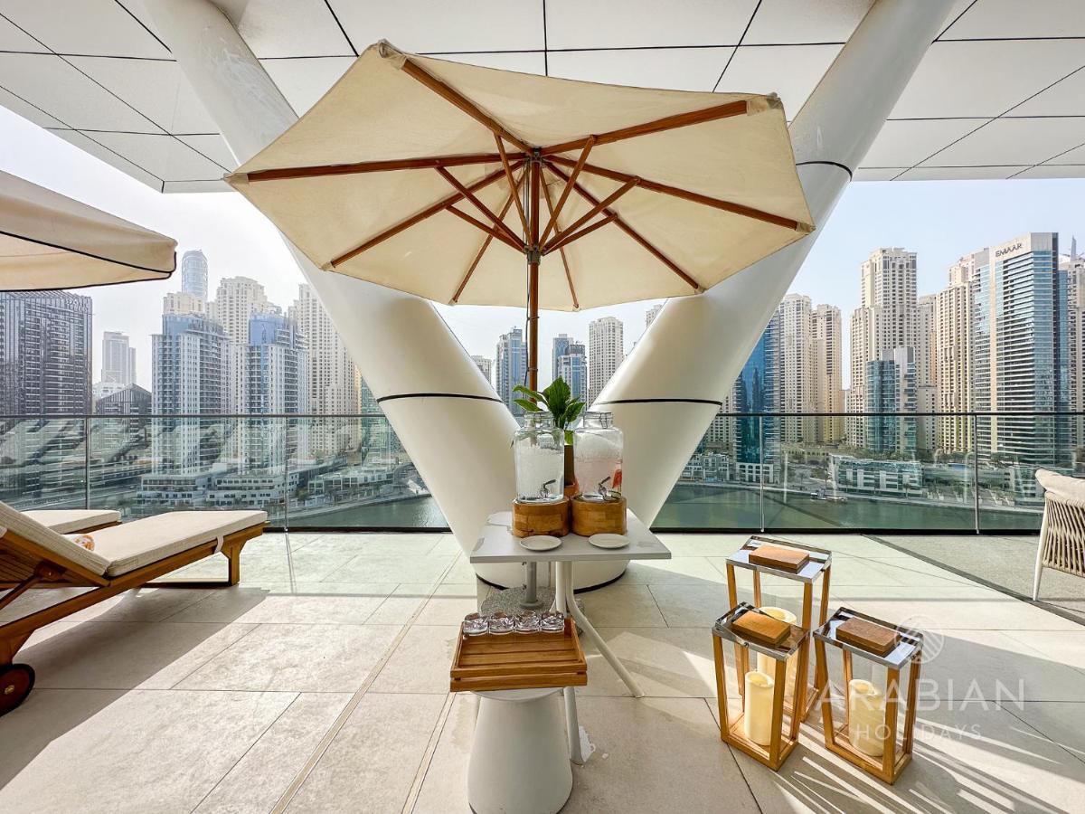 Apartamento Brand-new 1 Bedroom With Full Marina View