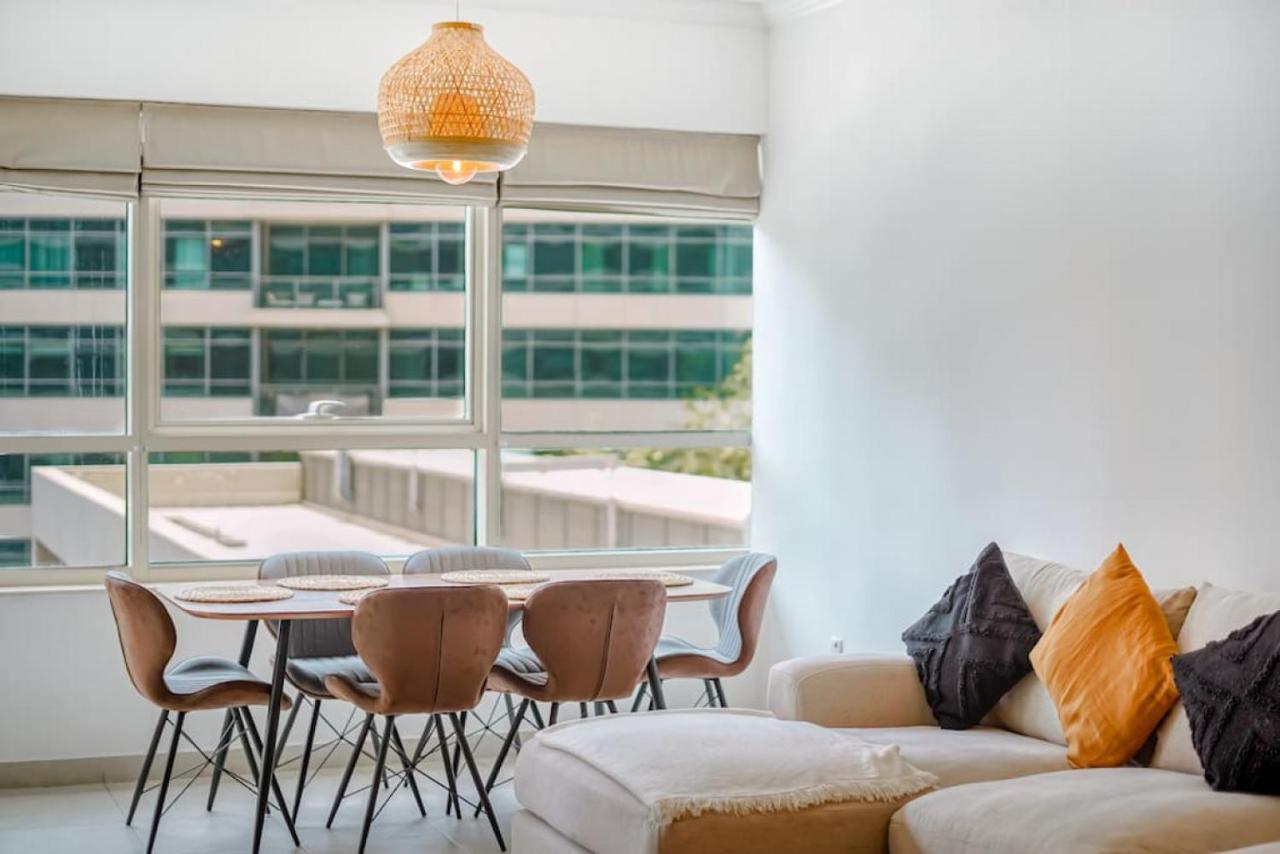 2 Beds Boho Design W Marina View In Marina Quays Appartement Dubai