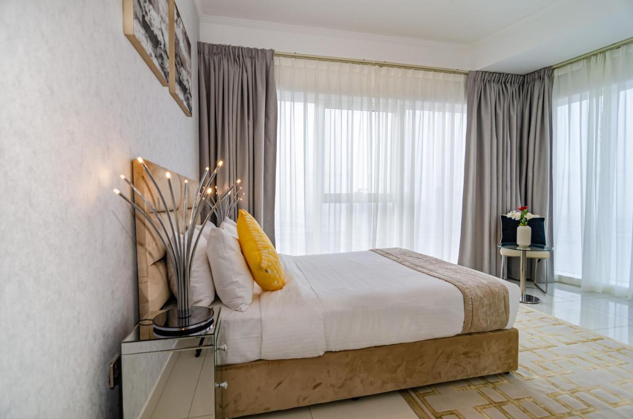 Apartament Oskena - Magical View Two Bedroom Marina Dubai