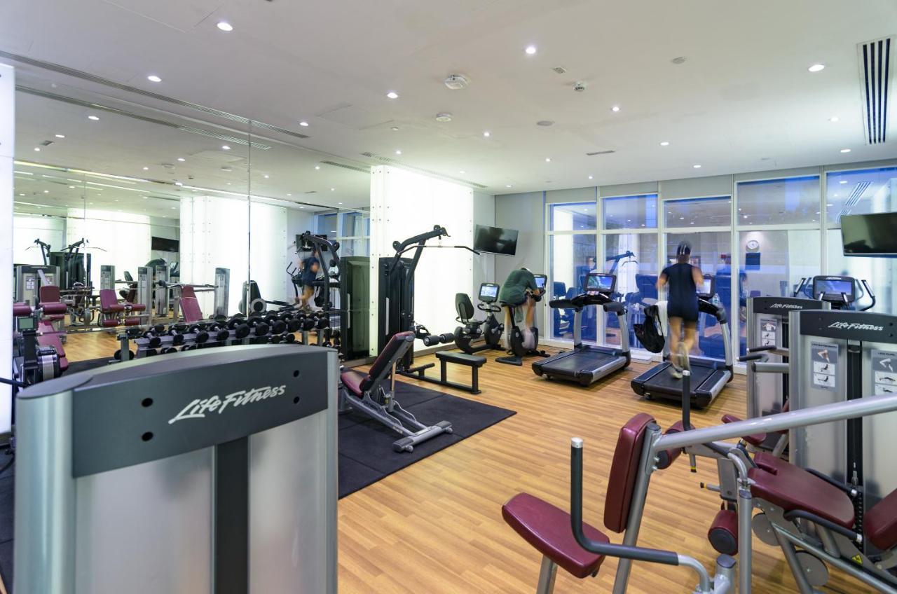 Apartament Oskena - Magical View Two Bedroom Marina Dubai