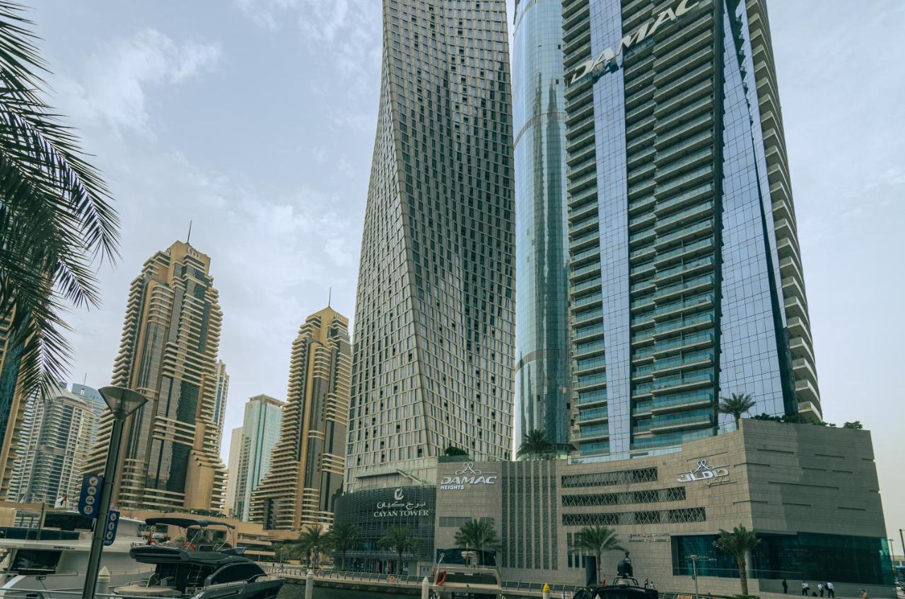 Oskena - Magical View Two Bedroom Marina * Dubai