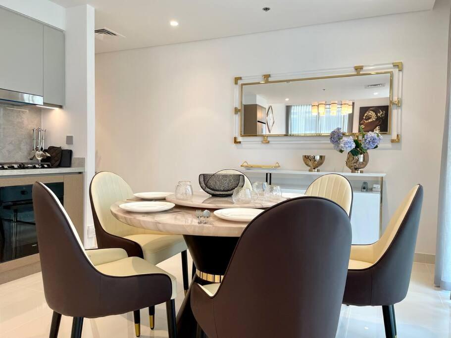 Apartment Dar Vacation-luxurious 1br In Isle, Emaar Front