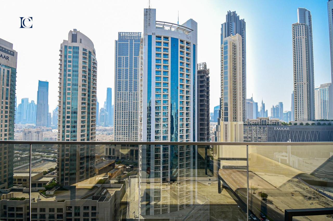 Apartamento Luxury Escapes - Large & Brand New Business Bay - Mag