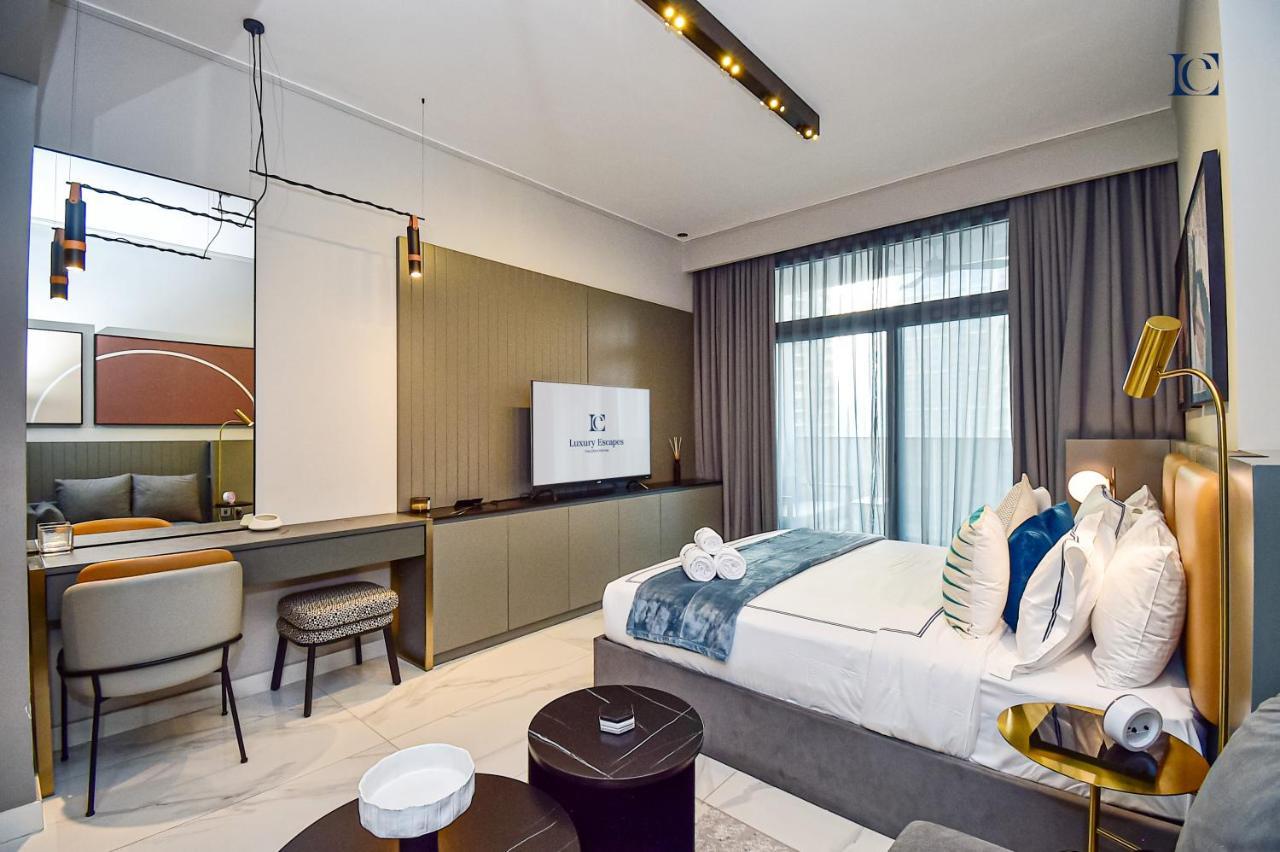 Apartamento Luxury Escapes - Large & Brand New Business Bay - Mag Dubái