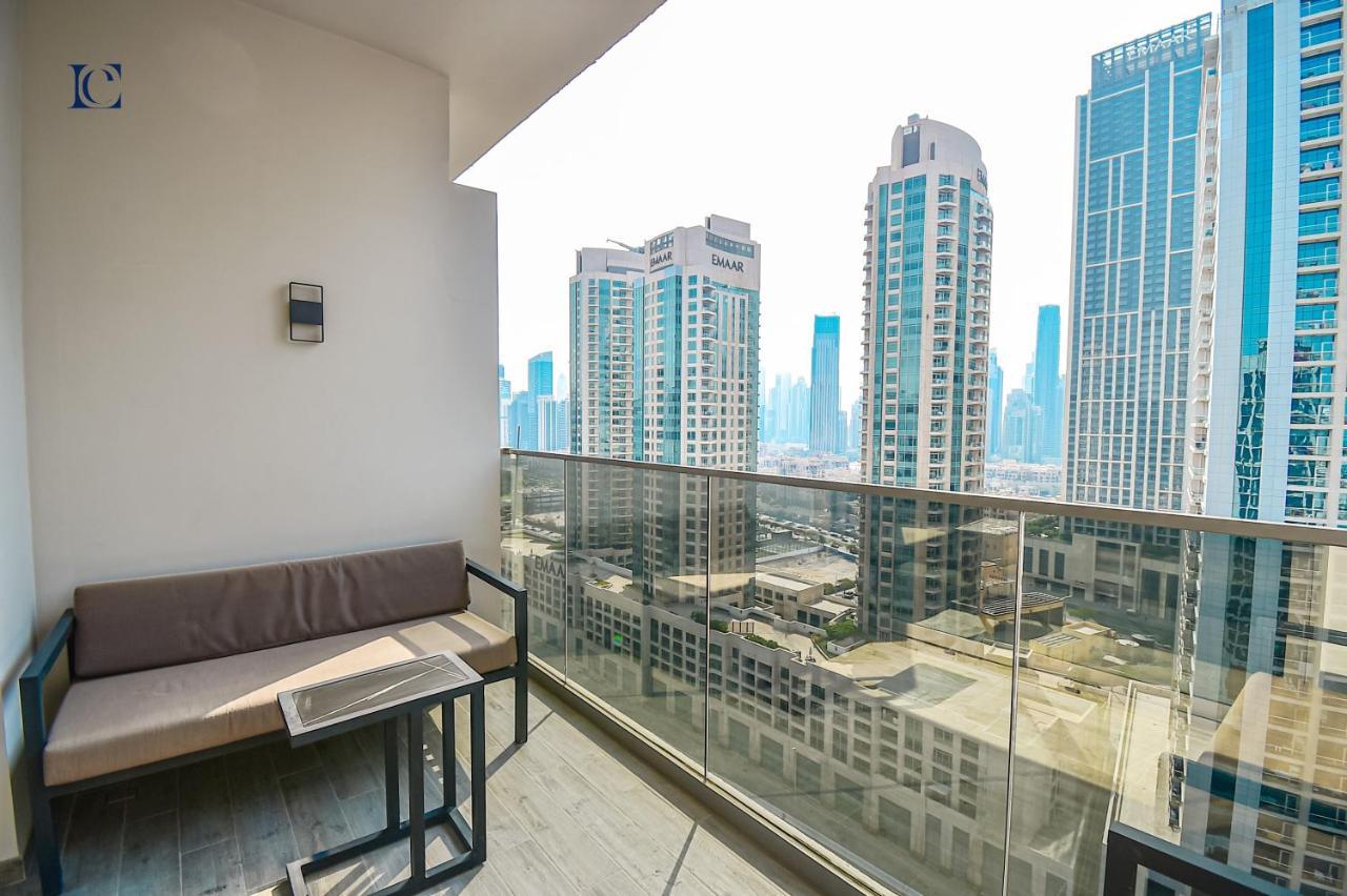 Apartamento Luxury Escapes - Large & Brand New Business Bay - Mag Dubái