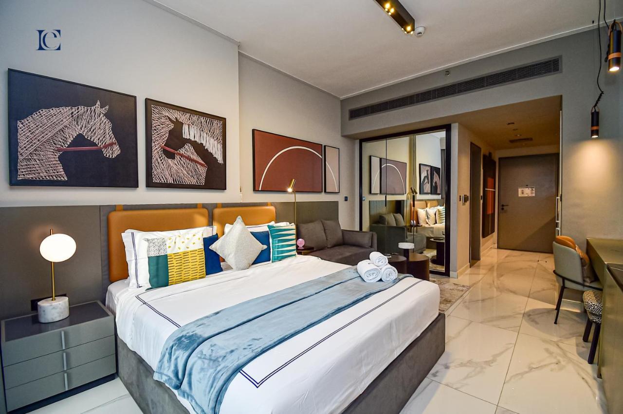 Apartamento Luxury Escapes - Large & Brand New Business Bay - Mag