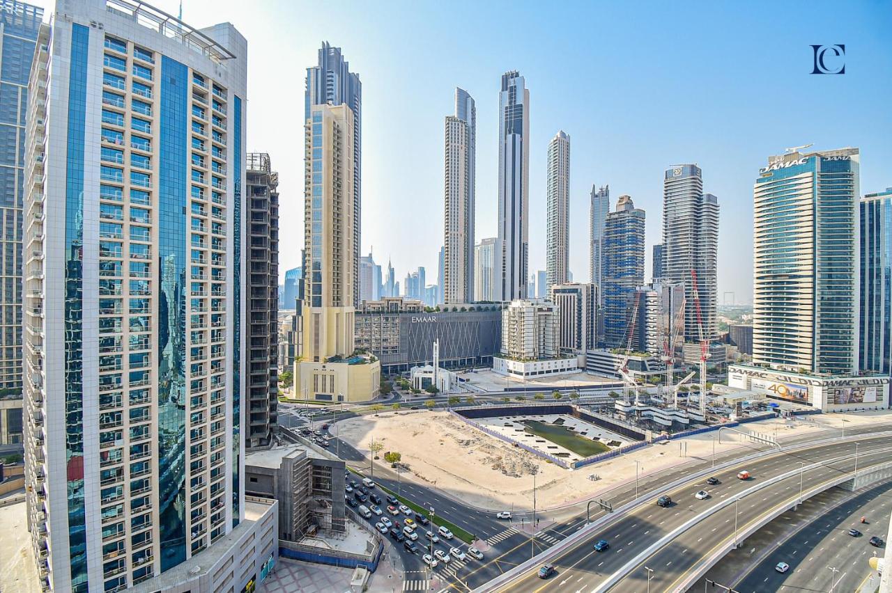 Luxury Escapes - Large & Brand New Business Bay - Mag Apartamento *