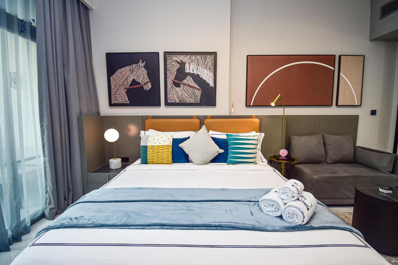 Apartamento Luxury Escapes - Large & Brand New Business Bay - Mag *