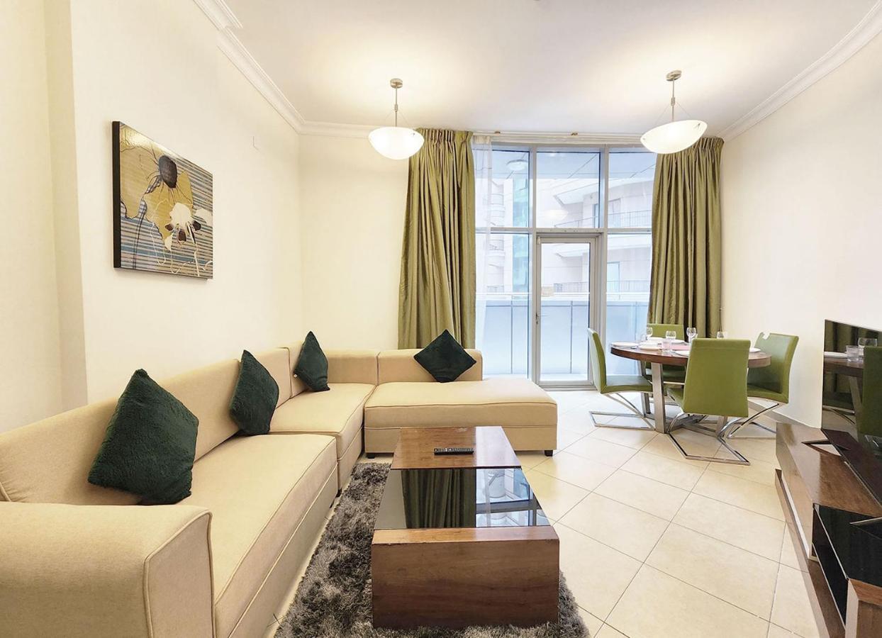 Apartament Rh- Modern Urban Oasis, Spacious 02rb Near Mall Of Emirates