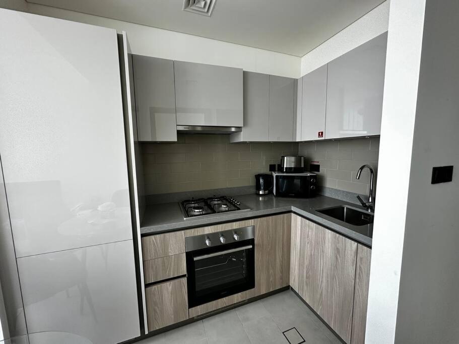 Cosy 1 Bedroom Burj Khalifa View Apartament Dubai