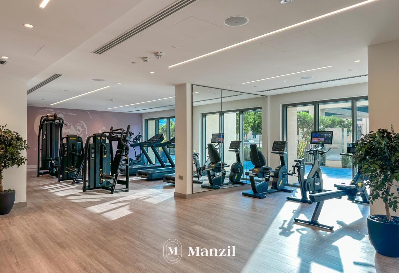 Manzil - Graceful 2br With Iconic Burj Khalifa Views * Dubái