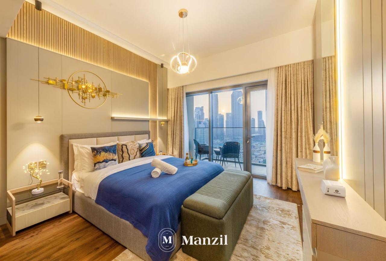 Manzil - Graceful 2br With Iconic Burj Khalifa Views Dubái