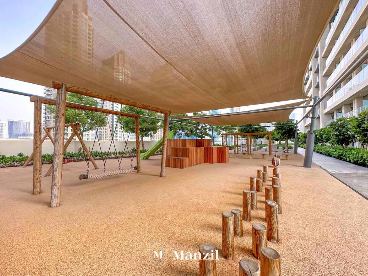 Apartamento Manzil - Graceful 2br With Iconic Burj Khalifa Views