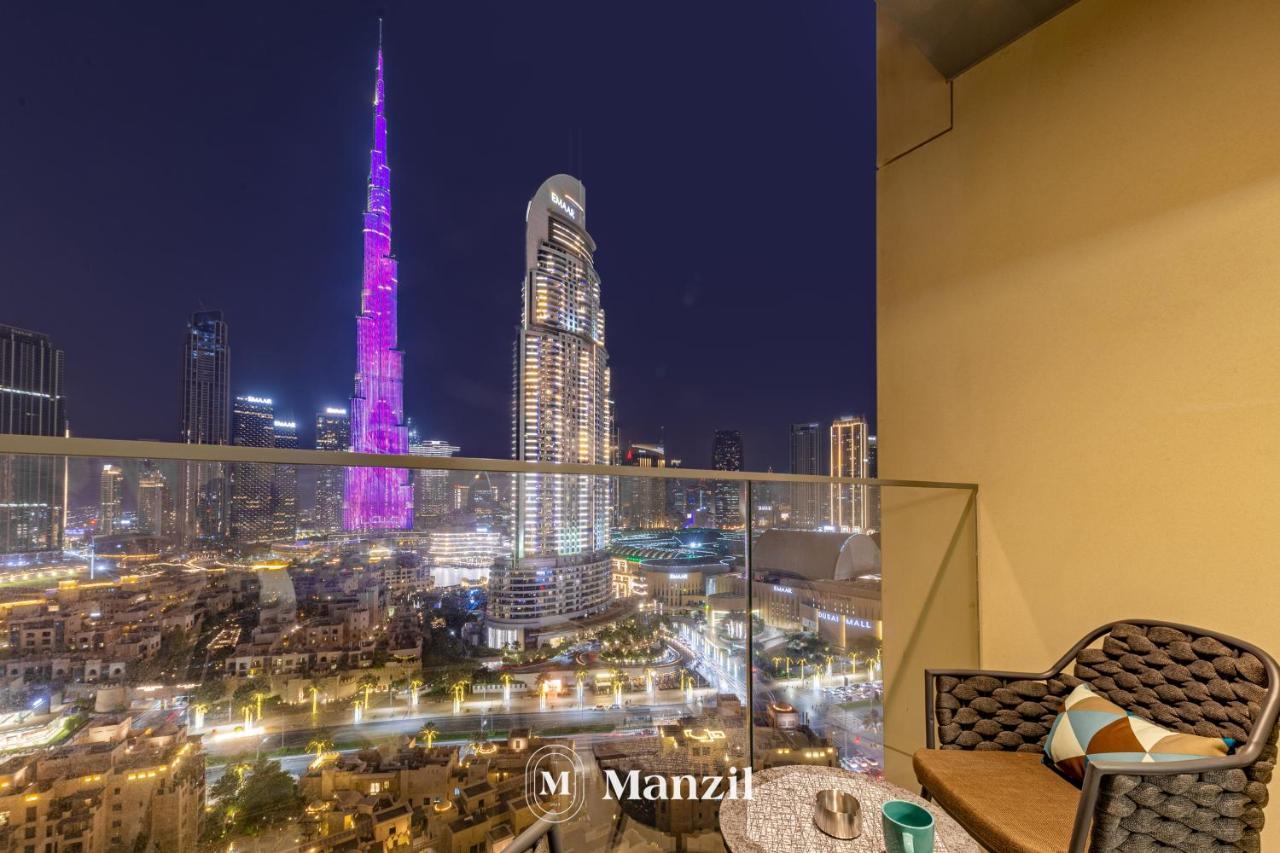 Manzil - Graceful 2br With Iconic Burj Khalifa Views Dubái