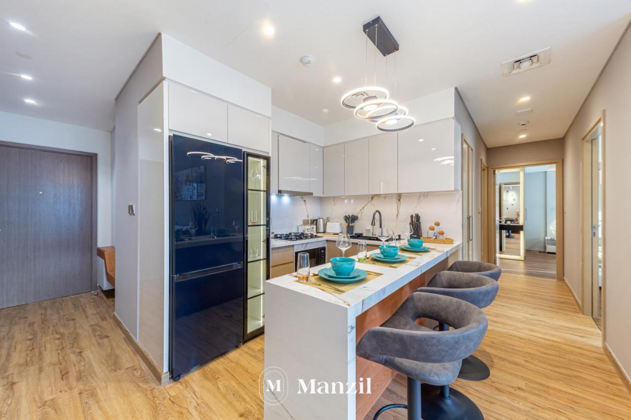 Manzil - Graceful 2br With Iconic Burj Khalifa Views Apartamento *