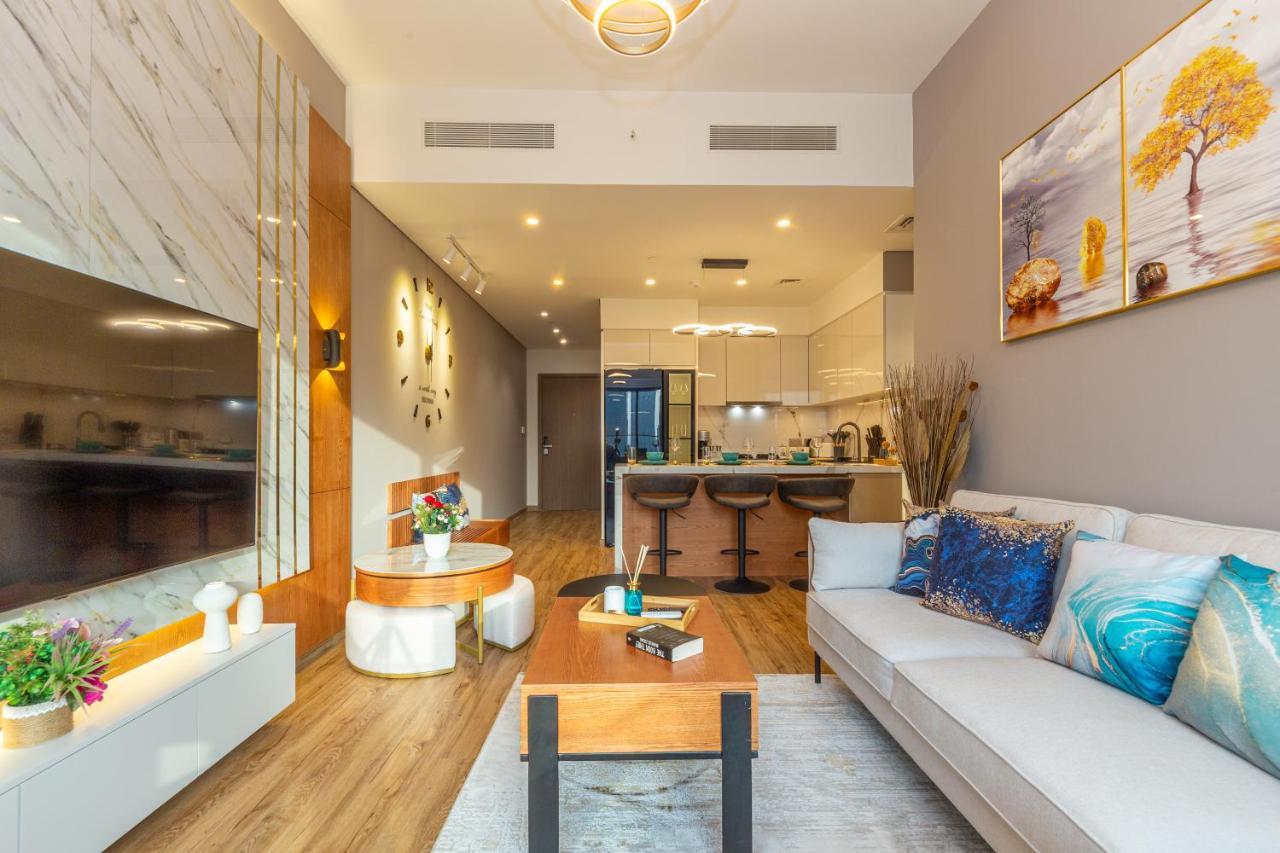 Manzil - Graceful 2br With Iconic Burj Khalifa Views Apartamento *