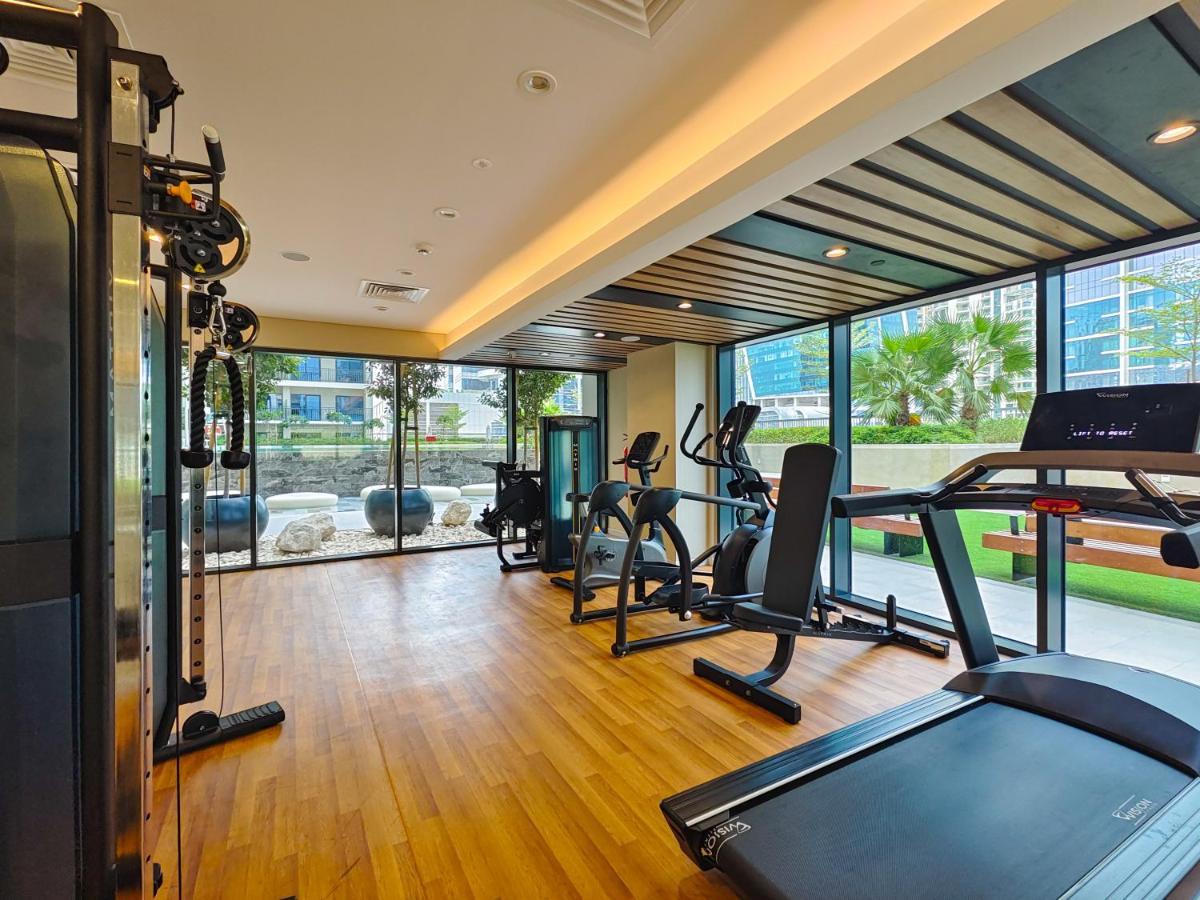 Business Bay's Coziest Hideaway With Balcony * Dubai