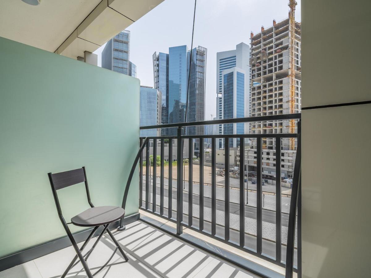 Apartment Business Bay's Coziest Hideaway With Balcony Dubai