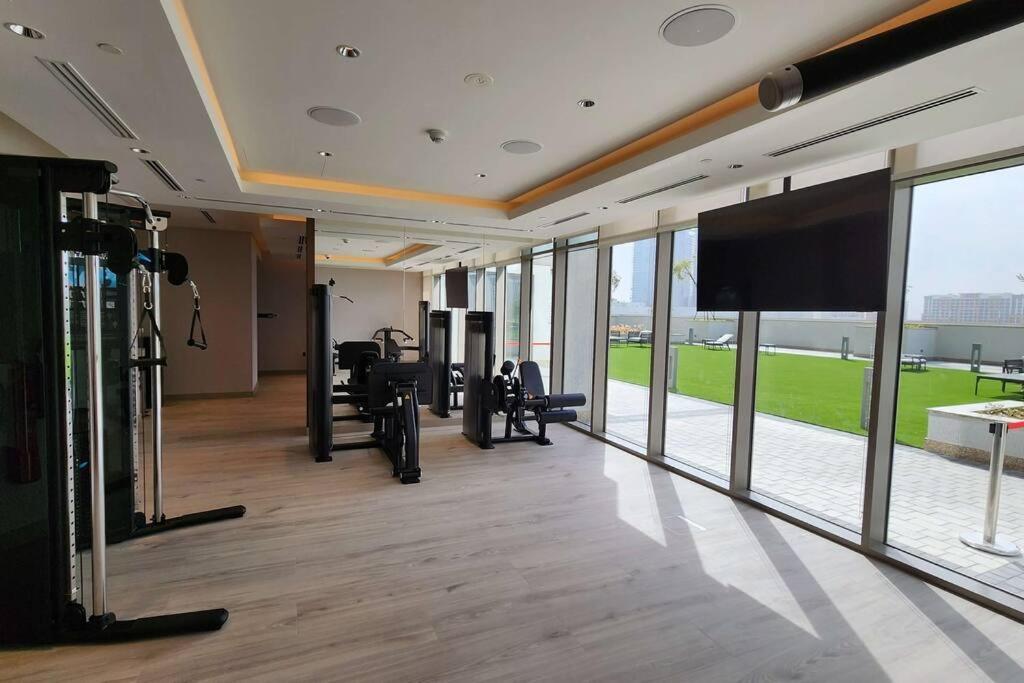 Apartamento By Latinem Luxury 1br Cvr A703 Near Burj Khalifa Dubái