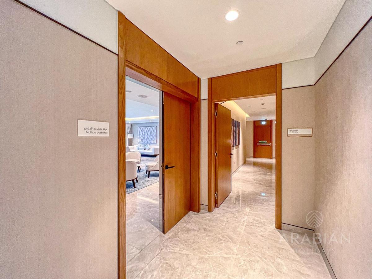 From - 2br - Close To Burj Khalifa Appartement Dubai