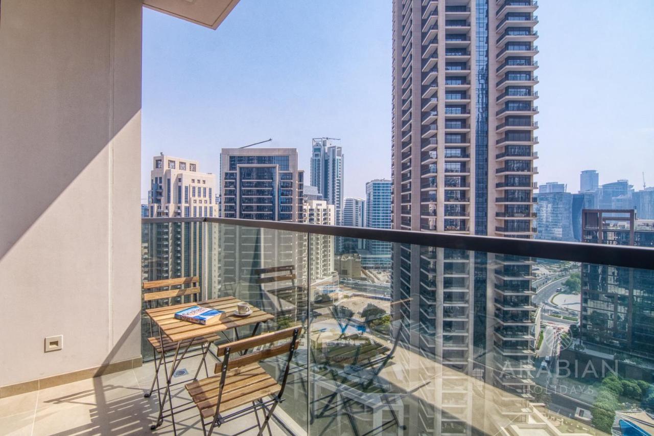 From - 2br - Close To Burj Khalifa Appartement Dubai