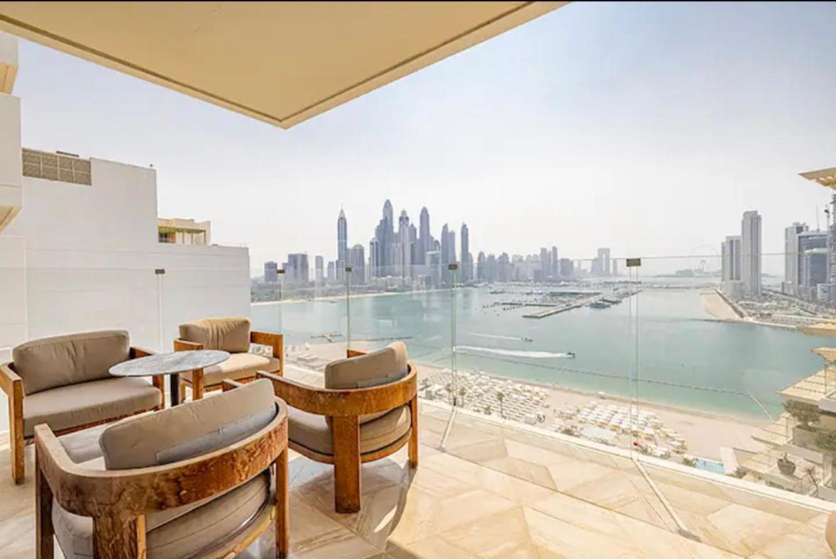 Apartment Five Palm Super Luxury With Full Sea Views