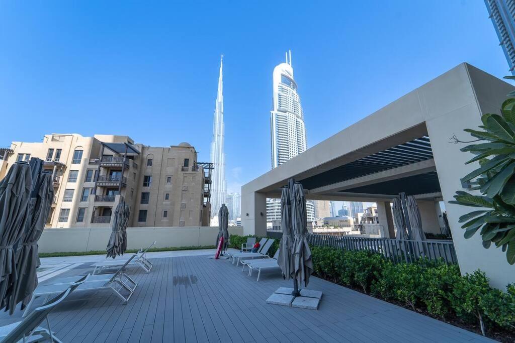 Vogue Downtown - Burj Royale - Spectacular Burj Khalifa & Mall View Apartament *