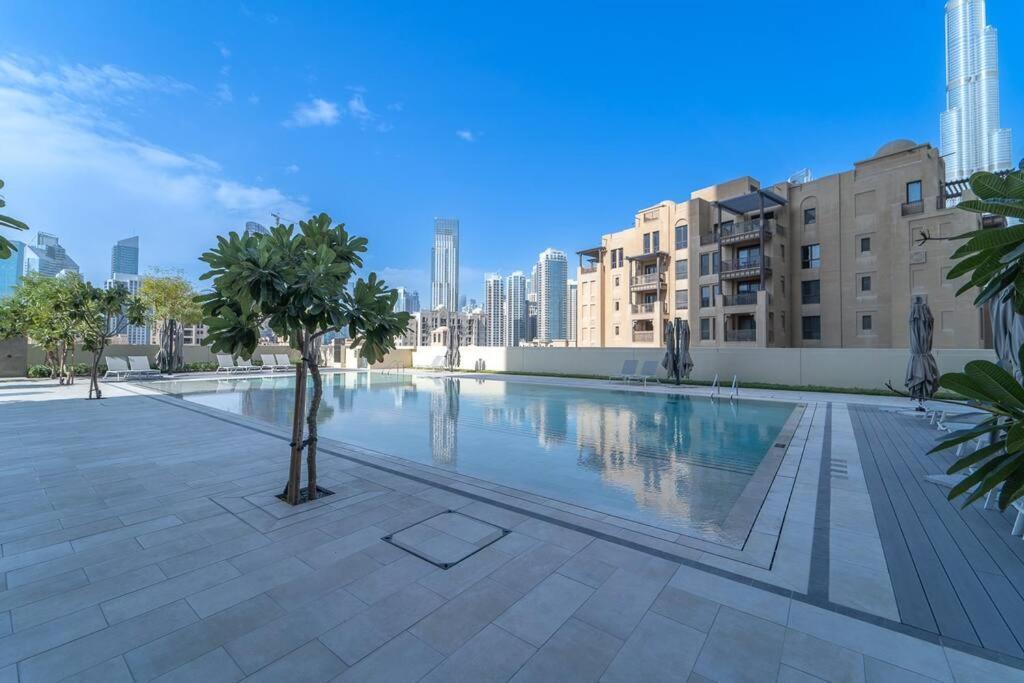 Vogue Downtown - Burj Royale - Spectacular Burj Khalifa & Mall View Apartament *