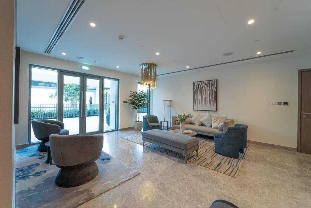 Apartament Vogue Downtown - Burj Royale - Spectacular Burj Khalifa & Mall View *