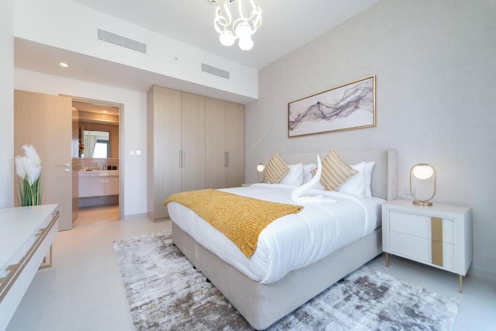 Apartament Vogue Downtown - Burj Royale - Spectacular Burj Khalifa & Mall View *