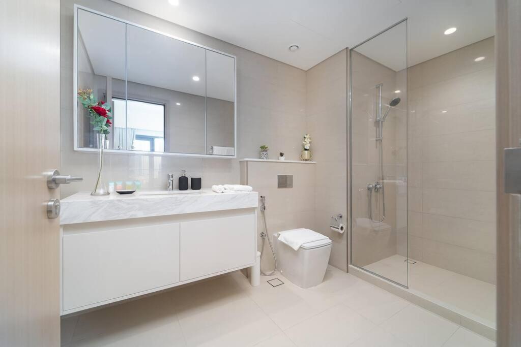 Apartament Vogue Downtown - Burj Royale - Spectacular Burj Khalifa & Mall View *