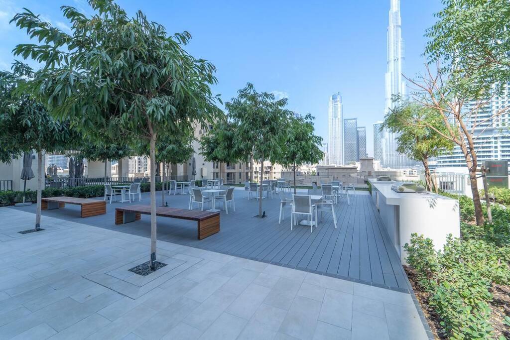 Apartament Vogue Downtown - Burj Royale - Spectacular Burj Khalifa & Mall View Dubai