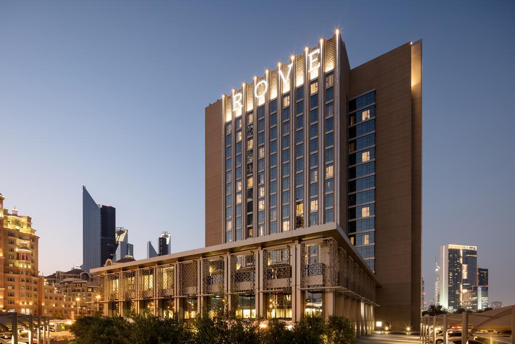 Rove Downtown 3* Dubaï