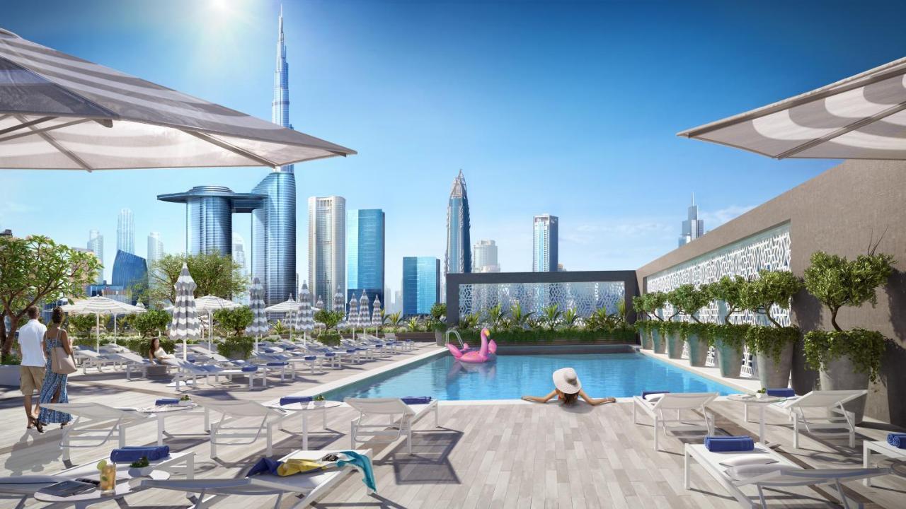Rove Walk Hotell Dubai