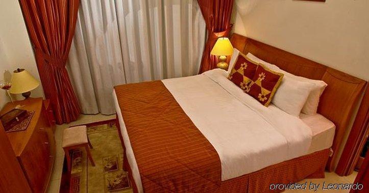 La Najd Apartahotel